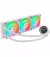 Система водяного охлаждения AeroCool Oasis L360 White (ACLA-OA36117.21)