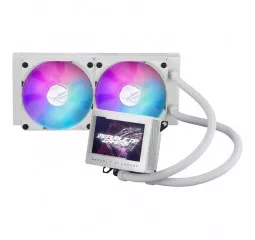 Система водяного охлаждения ASUS ROG Ryujin III 240 ARGB White Edition (90RC00K2-M0UAY0)