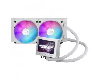 Система водяного охлаждения ASUS ROG Ryujin III 240 ARGB White Edition (90RC00K2-M0UAY0)