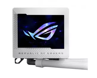 Система водяного охлаждения ASUS ROG Ryujin III 240 ARGB White Edition (90RC00K2-M0UAY0)