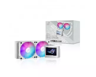 Система водяного охлаждения ASUS ROG Ryujin III 240 ARGB White Edition (90RC00K2-M0UAY0)