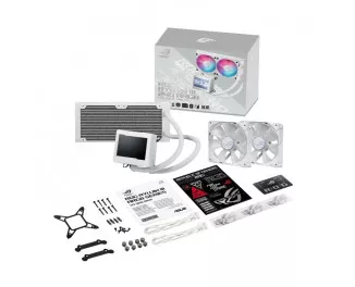 Система водяного охлаждения ASUS ROG Ryujin III 240 ARGB White Edition (90RC00K2-M0UAY0)