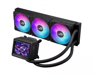 Система водяного охлаждения ASUS ROG Ryujin III 360 ARGB Extreme (90RC0131-M0EAY0)