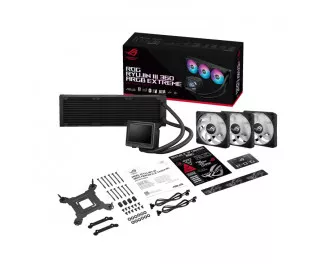 Система водяного охлаждения ASUS ROG Ryujin III 360 ARGB Extreme (90RC0131-M0EAY0)
