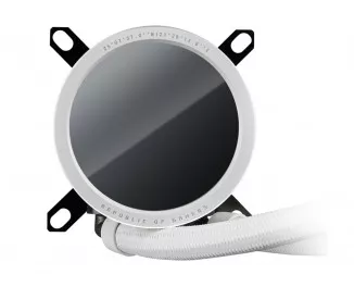 Система водяного охлаждения ASUS ROG Ryuo III 240 ARGB White Edition (90RC00J2-M0UAY0)