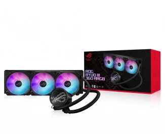 Система водяного охлаждения ASUS ROG Ryuo III 360 ARGB (90RC00I1-M0UAY0)