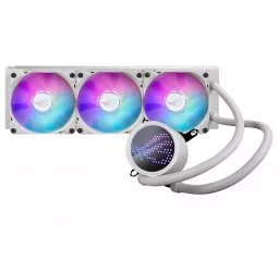 Система водяного охлаждения ASUS ROG Ryuo III 360 ARGB White Edition (90RC00I2-M0UAY0)