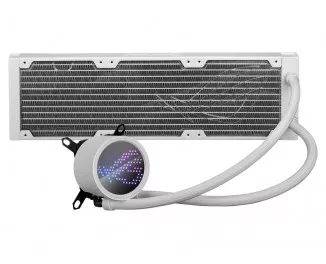 Система водяного охлаждения ASUS ROG Ryuo III 360 ARGB White Edition (90RC00I2-M0UAY0)