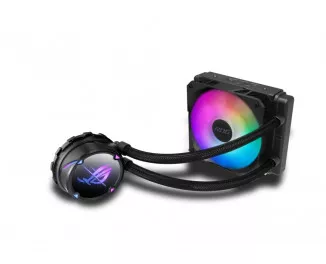 Система водяного охлаждения ASUS ROG Strix LC II 120 ARGB (90RC00D1-M0UAY0)