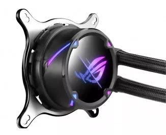 Система водяного охлаждения ASUS ROG Strix LC II 120 ARGB (90RC00D1-M0UAY0)