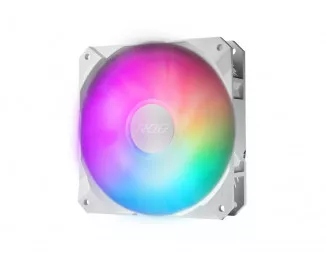 Система водяного охлаждения ASUS ROG Strix LC II 240 ARGB White Edition (90RC00E2-M0UAY4)