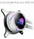 Система водяного охлаждения ASUS ROG Strix LC II 360 ARGB White Edition (90RC00F2-M0UAY0)