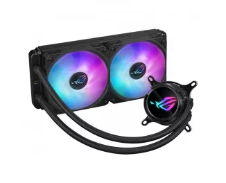 Система водяного охлаждения ASUS ROG Strix LC III 240 ARGB (90RC00S1-M0UAY0)