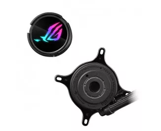 Система водяного охлаждения ASUS ROG Strix LC III 240 ARGB (90RC00S1-M0UAY0)