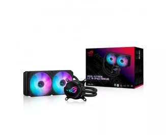 Система водяного охлаждения ASUS ROG Strix LC III 240 ARGB (90RC00S1-M0UAY0)
