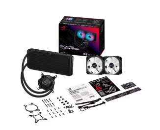 Система водяного охлаждения ASUS ROG Strix LC III 240 ARGB (90RC00S1-M0UAY0)