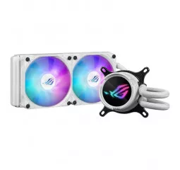Система водяного охлаждения ASUS ROG Strix LC III 240 ARGB White Edition (90RC00S2-M0UAY0)