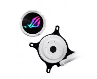 Система водяного охлаждения ASUS ROG Strix LC III 240 ARGB White Edition (90RC00S2-M0UAY0)