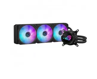 Система водяного охлаждения ASUS ROG Strix LC III 360 ARGB (90RC00T1-M0UAY0)