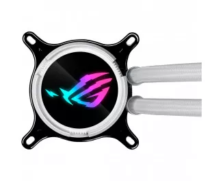 Система водяного охлаждения ASUS ROG Strix LC III 360 ARGB White Edition (90RC00T2-M0UAY0)