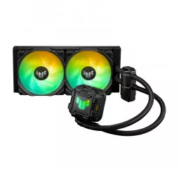 Система водяного охлаждения ASUS TUF Gaming LC II 240 ARGB (90RC00U1-M0UAY0)