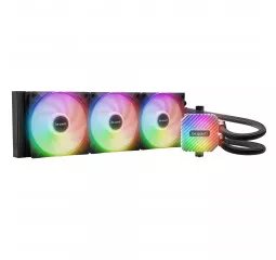 Система водяного охлаждения be quiet! Light Loop 360mm Black (BW022)