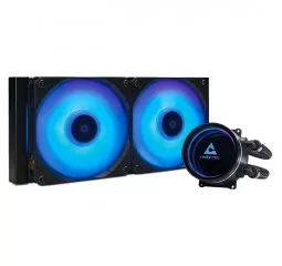 Система водяного охлаждения Chieftec Iceberg 240 ARGB (CLC-240-RGB)