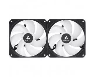 Система водяного охлаждения Chieftec Iceberg 240 ARGB (CLC-240-RGB)