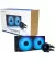 Система водяного охлаждения Chieftec Iceberg 240 ARGB (CLC-240-RGB)