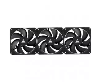 Система водяного охолодження Chieftec Iceberg 360 DARK (CLC-360-BLK)