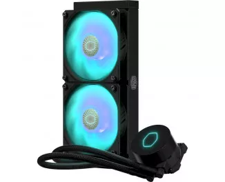 Система водяного охолодження Cooler Master MasterLiquid ML240L V2 RGB (MLW-D24M-A18PC-R2)