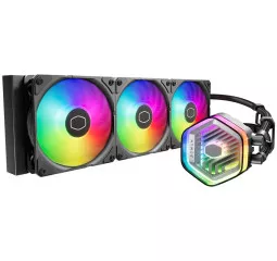 Система водяного охлаждения CoolerMaster MasterLiquid 360 Atmos (MLX-D36M-A25PZ-R1)