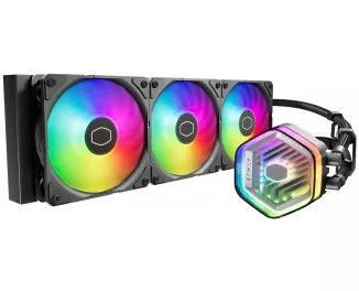 Система водяного охлаждения CoolerMaster MasterLiquid 360 Atmos (MLX-D36M-A25PZ-R1)