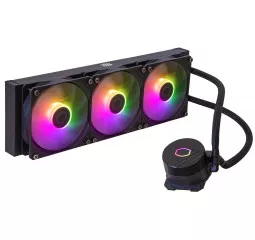 Система водяного охлаждения CoolerMaster MasterLiquid 360L Core ARGB (MLW-D36M-A18PZ-R1)