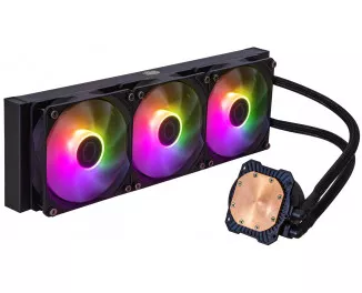 Система водяного охолодження CoolerMaster MasterLiquid 360L Core ARGB (MLW-D36M-A18PZ-R1)