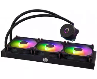 Система водяного охолодження CoolerMaster MasterLiquid 360L Core ARGB (MLW-D36M-A18PZ-R1)