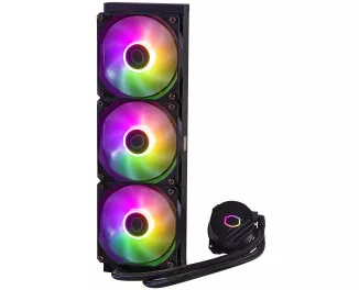 Система водяного охолодження CoolerMaster MasterLiquid 360L Core ARGB (MLW-D36M-A18PZ-R1)
