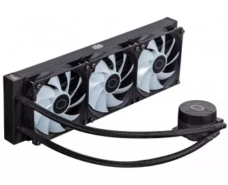 Система водяного охолодження CoolerMaster MasterLiquid 360L Core ARGB (MLW-D36M-A18PZ-R1)