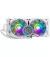 Система водяного охлаждения CoolerMaster MasterLiquid ML240 Illusion White Edition (MLX-D24M-A18PW-R1)