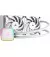 Система водяного охолодження Corsair iCUE H100i RGB Elite White (CW-9060078-WW)