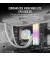 Система водяного охолодження Corsair iCUE H100i RGB Elite White (CW-9060078-WW)