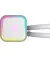Система водяного охолодження Corsair iCUE H100i RGB Elite White (CW-9060078-WW)