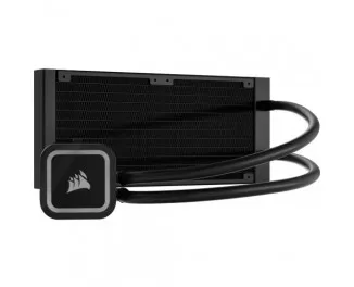 Система водяного охолодження Corsair iCUE H100x RGB Elite (CW-9060065-WW)