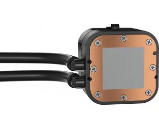Система водяного охолодження Corsair iCUE H100x RGB Elite (CW-9060065-WW)