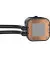 Система водяного охолодження Corsair iCUE H100x RGB Elite (CW-9060065-WW)
