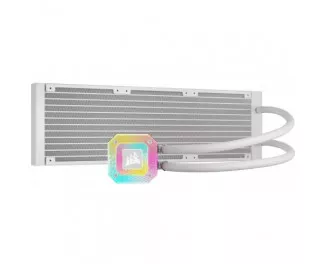Система водяного охолодження Corsair iCUE H150i Elite Capellix XT White (CW-9060073-WW)