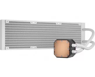 Система водяного охолодження Corsair iCUE H150i Elite Capellix XT White (CW-9060073-WW)