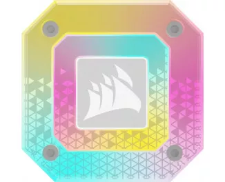 Система водяного охолодження Corsair iCUE H150i Elite Capellix XT White (CW-9060073-WW)