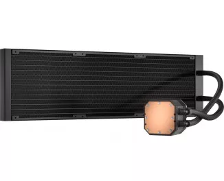 Система водяного охлаждения Corsair iCUE H170i Elite Capellix XT (CW-9060071-WW)