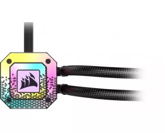 Система водяного охлаждения Corsair iCUE H170i Elite Capellix XT (CW-9060071-WW)